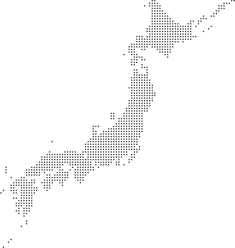 日本地図
